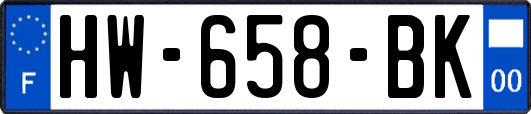 HW-658-BK