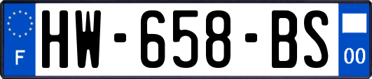 HW-658-BS