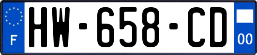 HW-658-CD