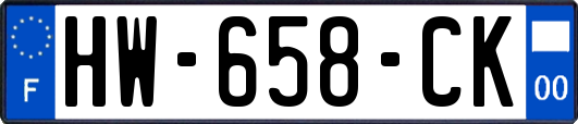 HW-658-CK