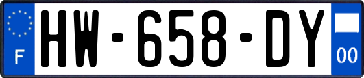 HW-658-DY