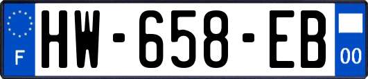 HW-658-EB