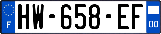 HW-658-EF