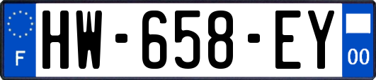 HW-658-EY