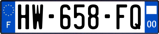 HW-658-FQ