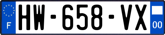 HW-658-VX