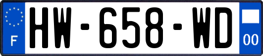 HW-658-WD