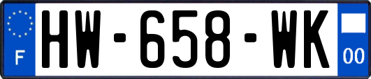 HW-658-WK