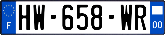 HW-658-WR