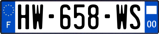 HW-658-WS