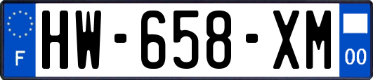 HW-658-XM