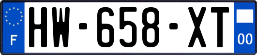 HW-658-XT
