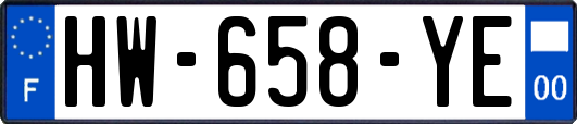 HW-658-YE