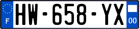 HW-658-YX