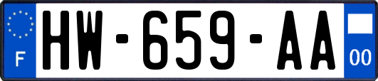 HW-659-AA