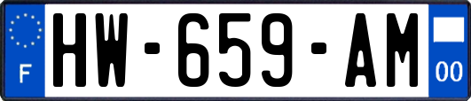 HW-659-AM
