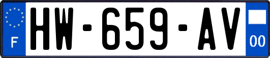HW-659-AV