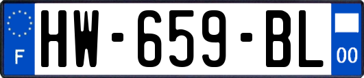 HW-659-BL