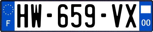 HW-659-VX