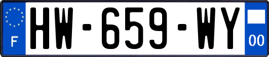HW-659-WY