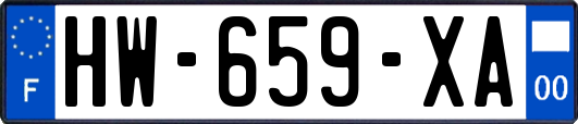 HW-659-XA