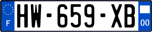 HW-659-XB