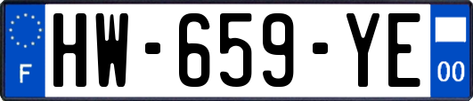 HW-659-YE