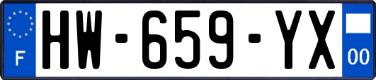 HW-659-YX