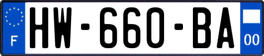 HW-660-BA