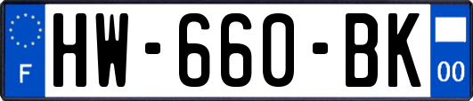 HW-660-BK