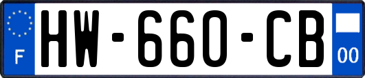 HW-660-CB