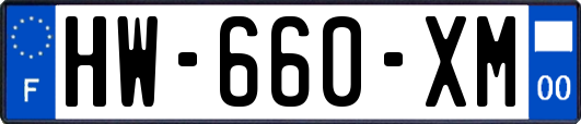 HW-660-XM