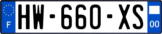 HW-660-XS