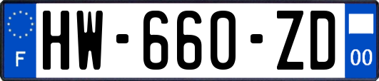 HW-660-ZD