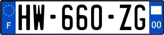 HW-660-ZG