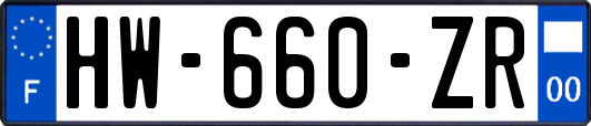 HW-660-ZR