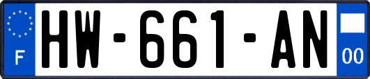 HW-661-AN