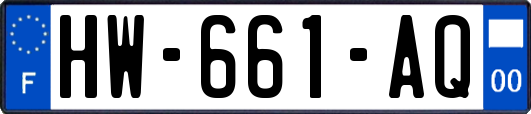 HW-661-AQ