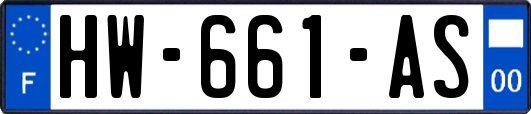 HW-661-AS