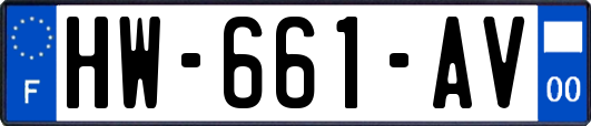 HW-661-AV