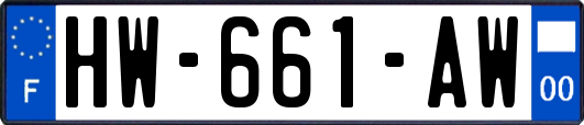 HW-661-AW