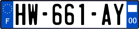HW-661-AY