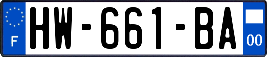 HW-661-BA