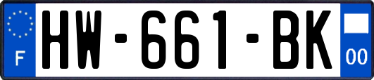 HW-661-BK