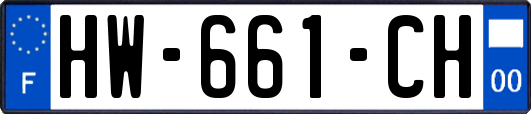 HW-661-CH