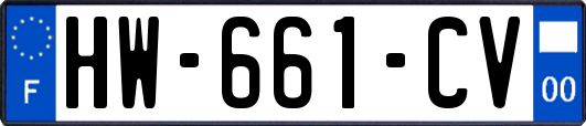 HW-661-CV