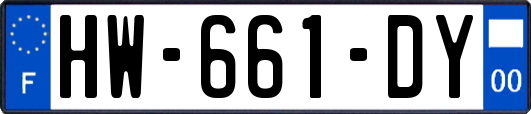 HW-661-DY