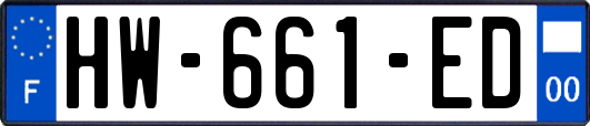 HW-661-ED