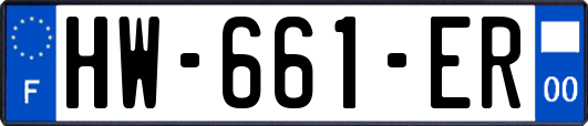 HW-661-ER