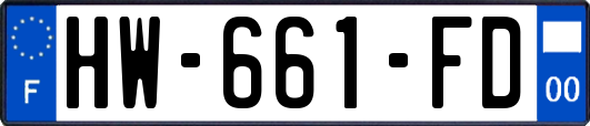 HW-661-FD